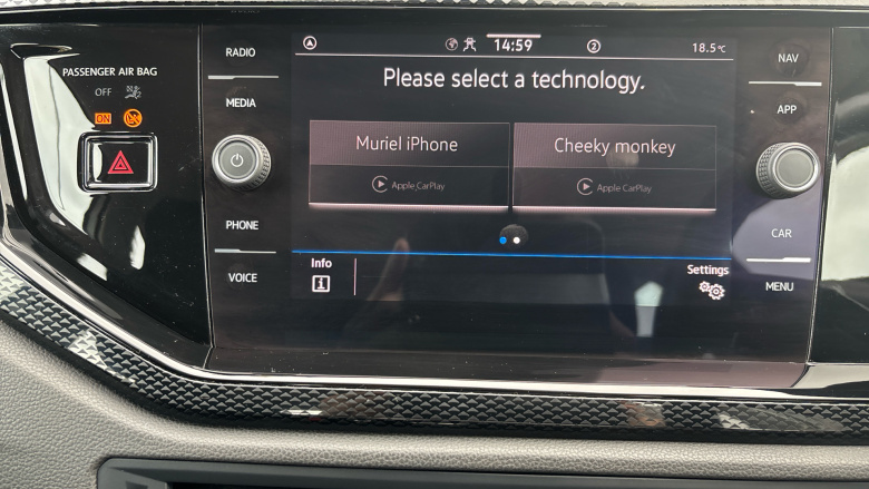 Volkswagen Polo 1.0 TSI Life 5dr Petrol Hatchback